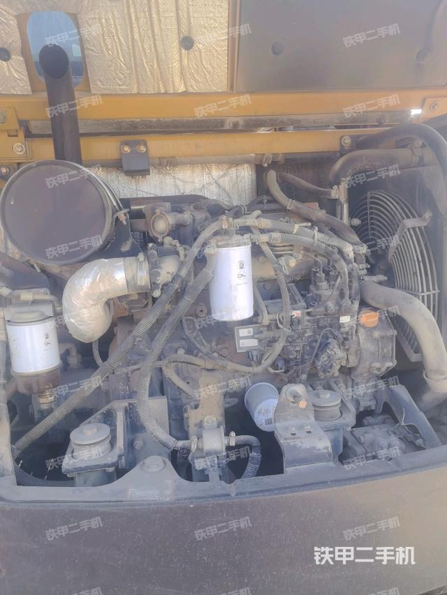 發(fā)動機室(上車部件) 發(fā)動機室(上車部件)