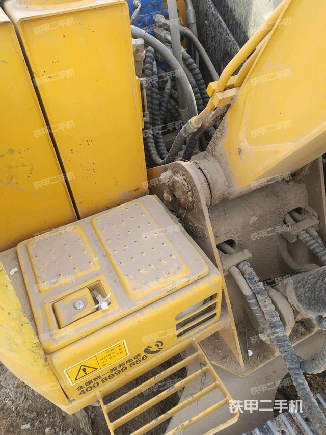 大臂根部?斜（工作和回轉裝置）