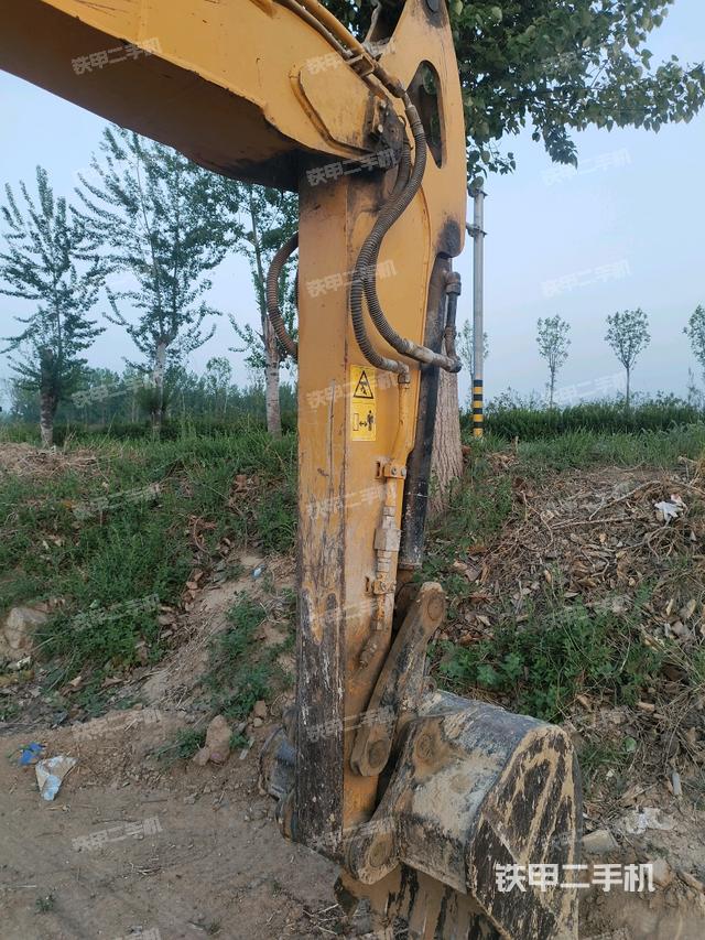 鏟斗45度（工作和回轉(zhuǎn)裝置）