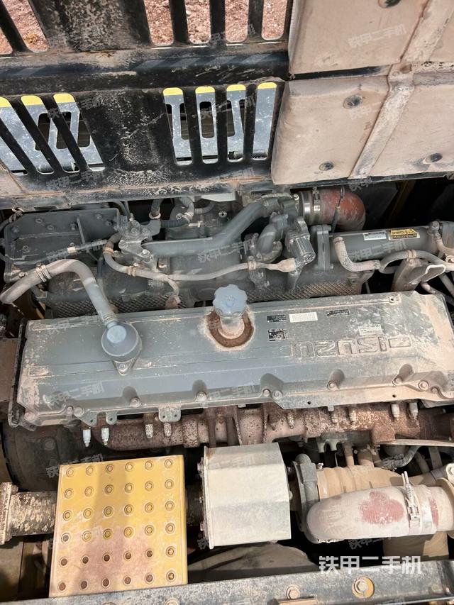 水箱+風(fēng)扇特寫（上車部件）