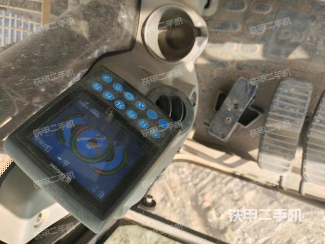 顯示屏?（駕駛室部分）