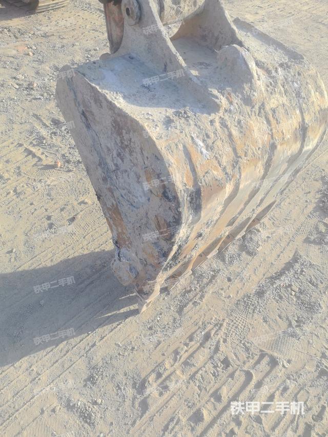 铲斗45度（工作和回转装置）