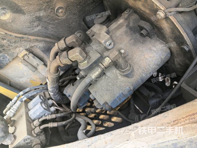 液壓泵室（大件艙室）