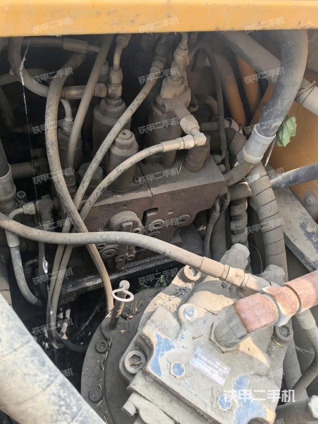 分配閥(上車部件) 分配閥(上車部件)
