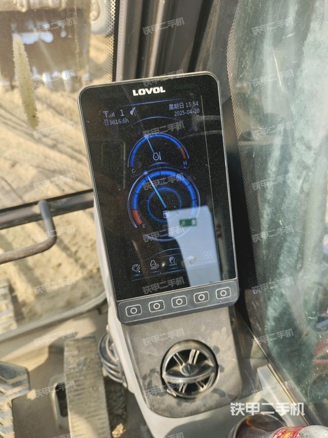 顯示屏?（駕駛室部分）