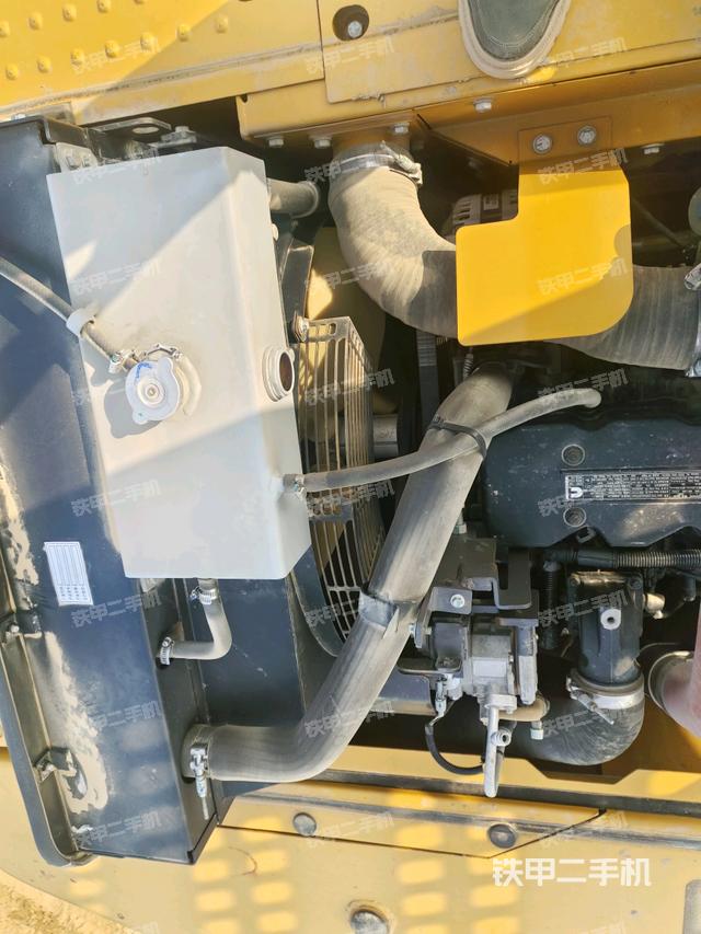 水箱+風(fēng)扇特寫（上車部件）