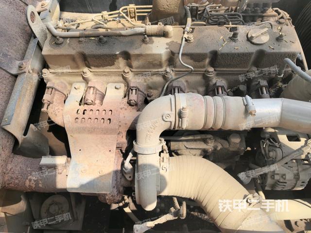 增壓器特寫(上車部件) 增壓器特寫(上車部件)