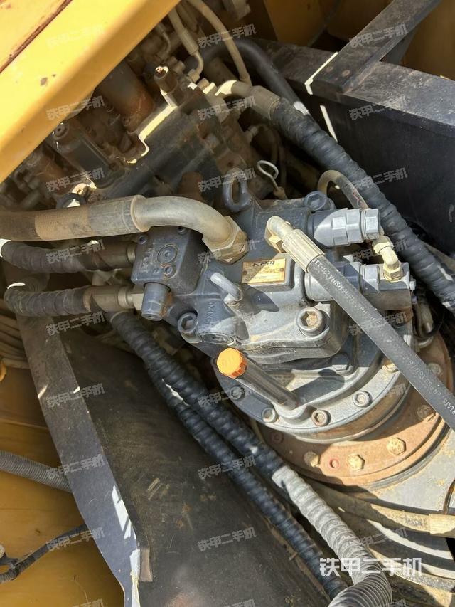 分配閥(上車(chē)部件) 分配閥(上車(chē)部件)