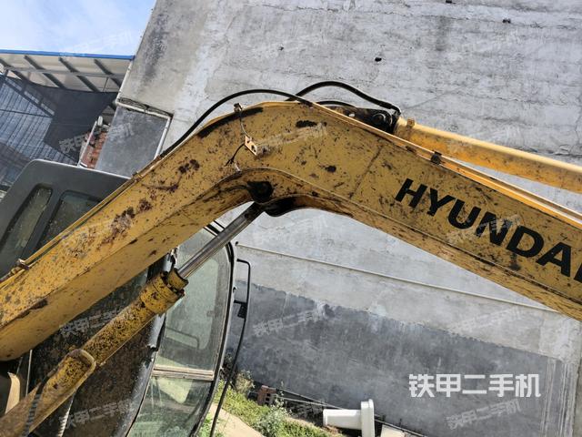 大臂整體?右側(cè)（工作和回轉(zhuǎn)裝置）