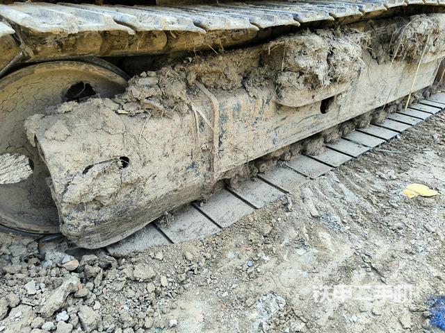 單側(cè)履帶整體（整機外觀）