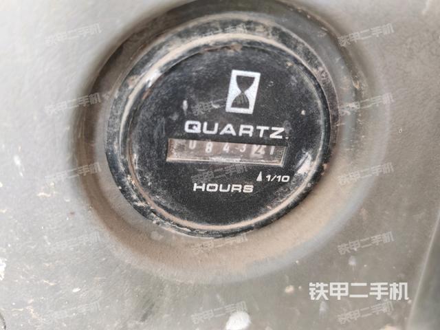 小時表(駕駛室部分) 小時表(駕駛室部分)