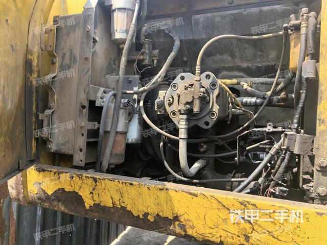 液壓泵室（大件艙室）