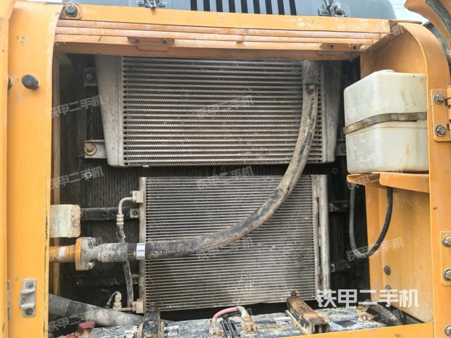 散热器正面（大件舱室）