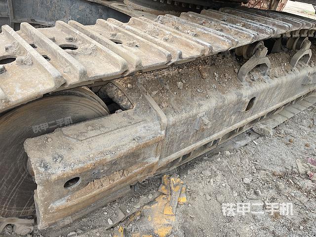 單側(cè)履帶整體（整機外觀）