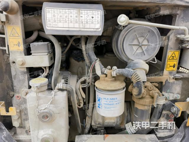 發(fā)動(dòng)機(jī)整體俯視(整機(jī)外觀) 發(fā)動(dòng)機(jī)整體俯視(整機(jī)外觀)