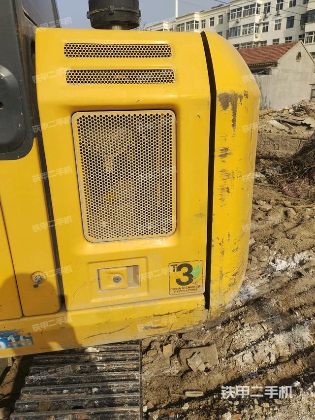 散熱器室（大件艙室）