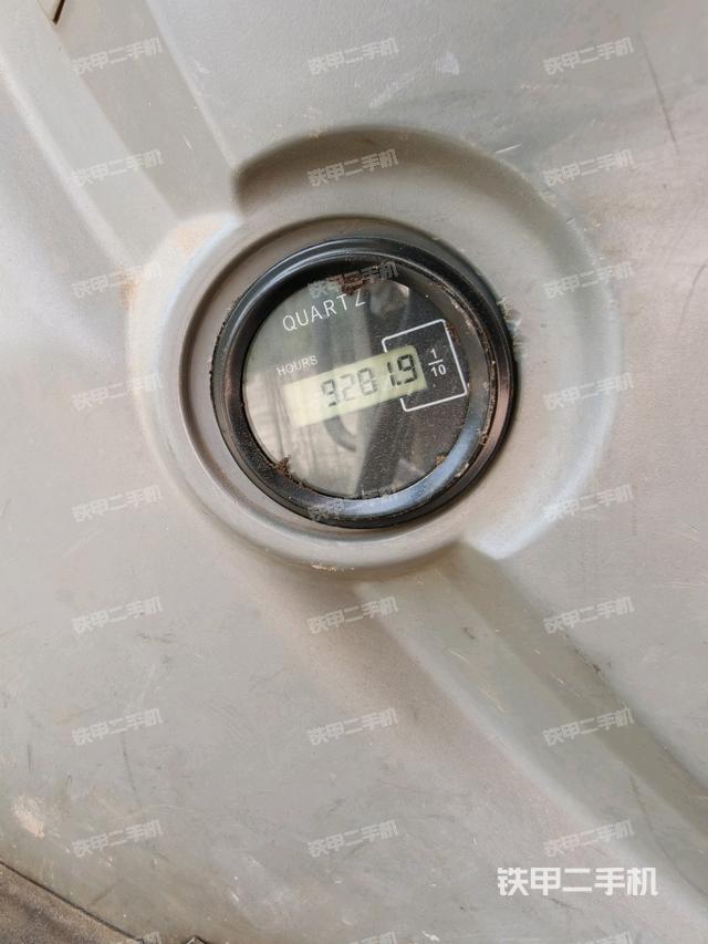 小时表（驾驶室部分）