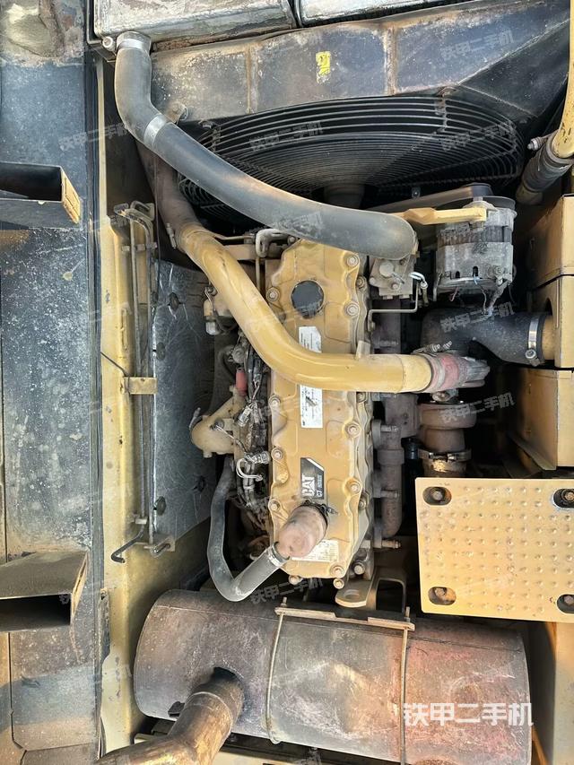 發(fā)動(dòng)機(jī)整體俯視（整機(jī)外觀）