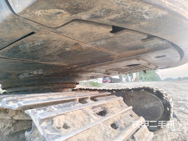 左導(dǎo)向輪（行走機(jī)構(gòu)）