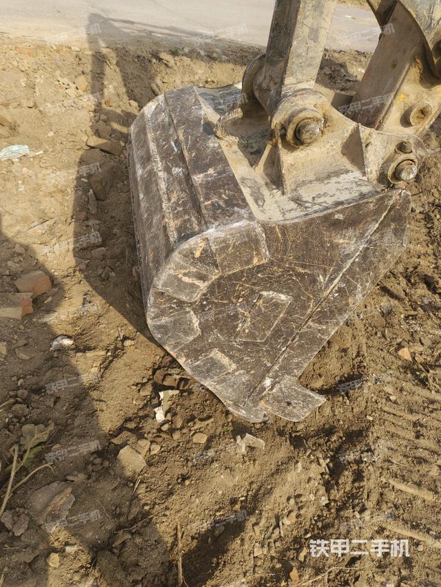 鏟斗45度（工作和回轉裝置）