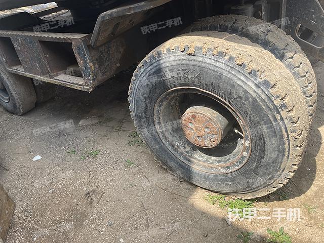 单侧履带整体（整机外观）