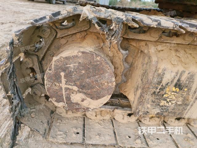 右托鏈輪+鏈筋（行走機(jī)構(gòu)）