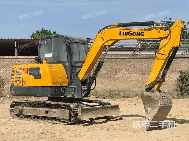 整机右后45°（整机外观）