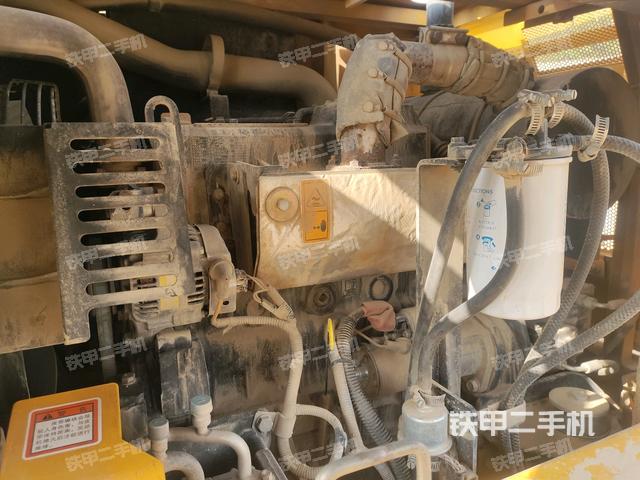 發(fā)動機室（上車部件）