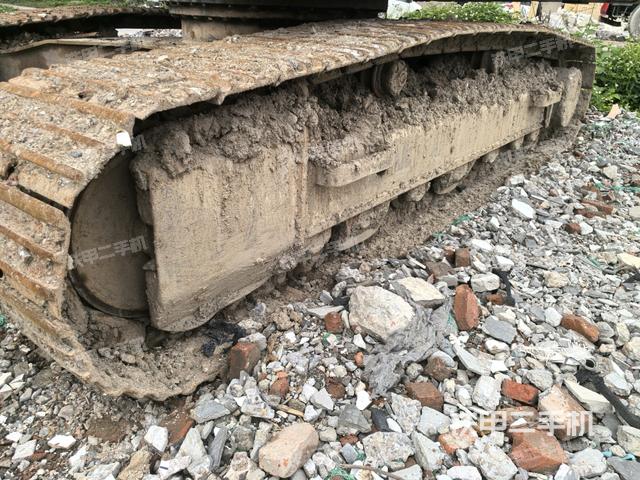 左驱动轮（行走机构）