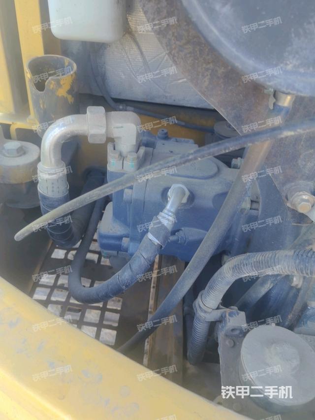 液壓泵室（大件艙室）