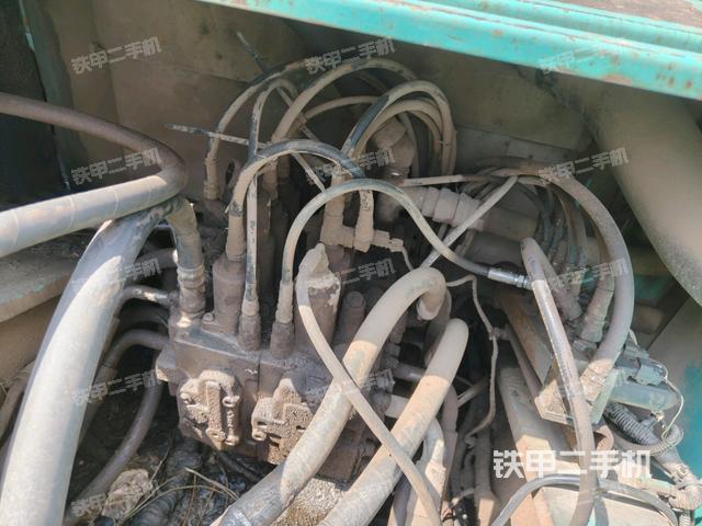 分配阀（上车部件）