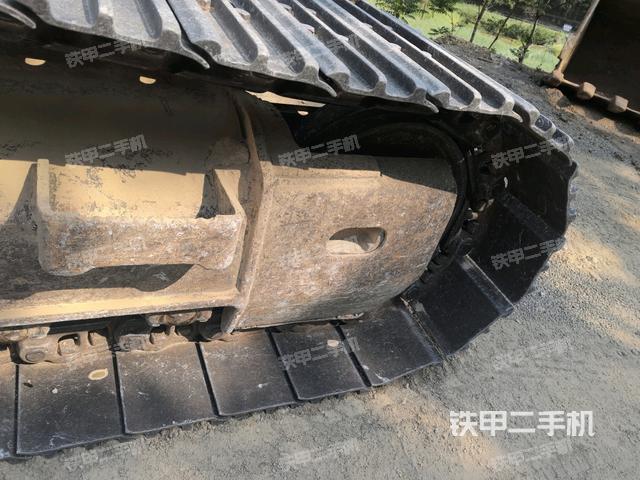 右托鏈輪+鏈筋（行走機構(gòu)）