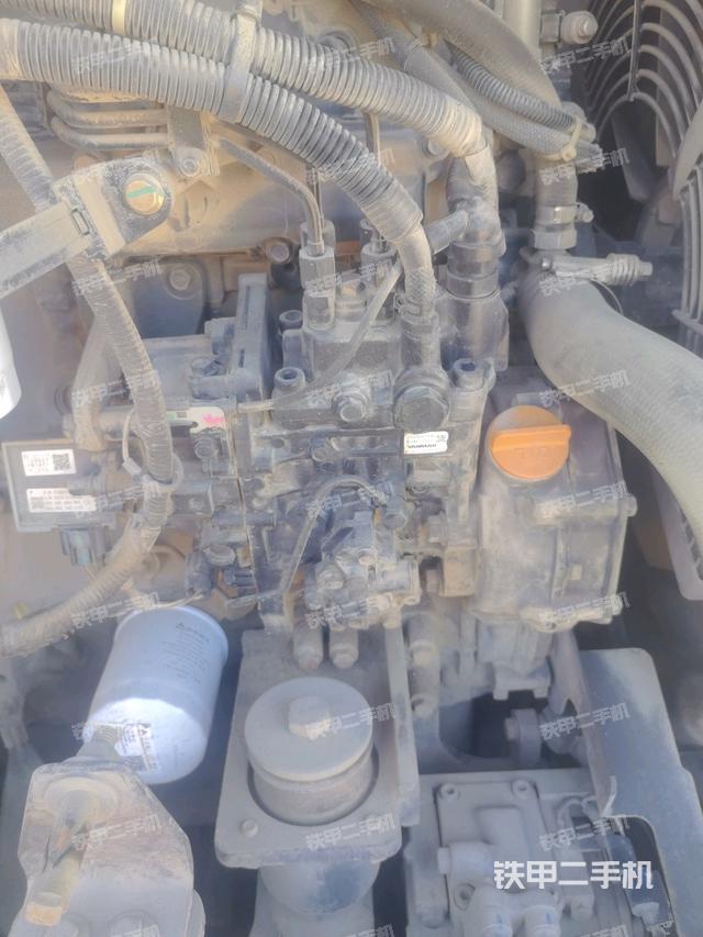 增壓器特寫(上車部件) 增壓器特寫(上車部件)