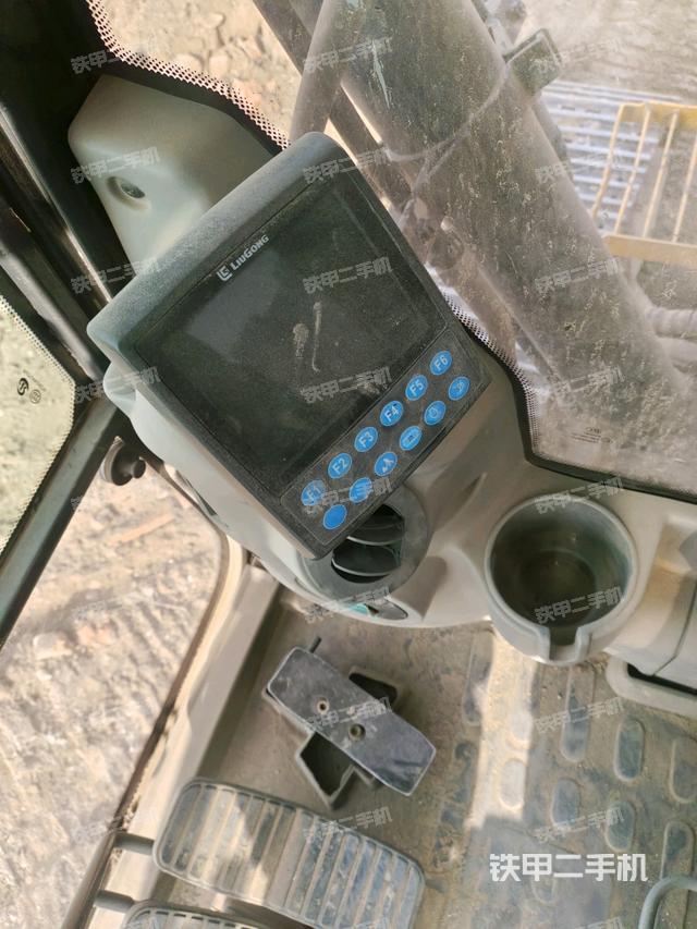 小時表（駕駛室部分）