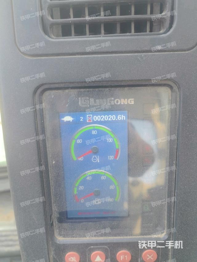 小時表(駕駛室部分) 小時表(駕駛室部分)