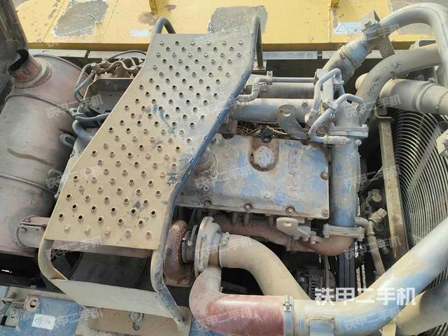 發(fā)動(dòng)機(jī)整體俯視（整機(jī)外觀）