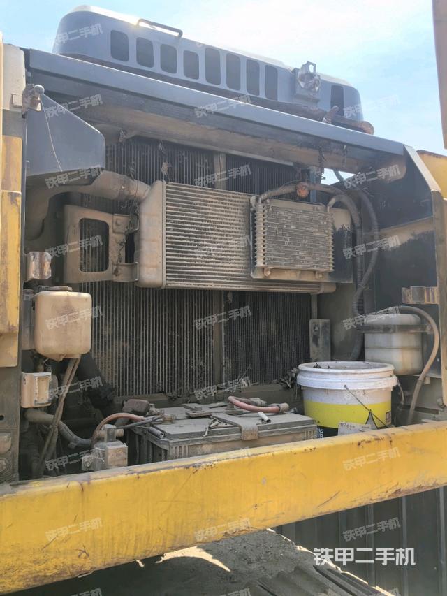 散熱器室（大件艙室）