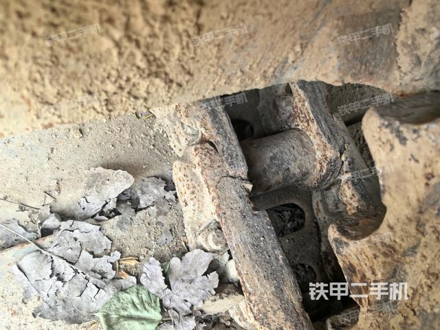 右托鏈輪+鏈筋(行走機構(gòu)) 右托鏈輪+鏈筋(行走機構(gòu))