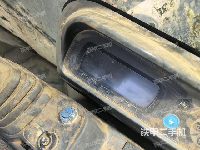 小時表（駕駛室部分）