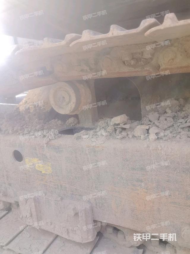 左托鏈輪和鏈筋(行走機構) 左托鏈輪和鏈筋(行走機構)