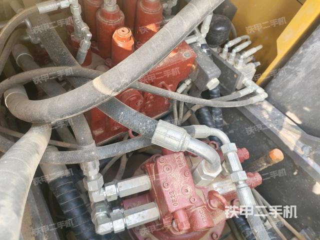 分配閥（上車部件）