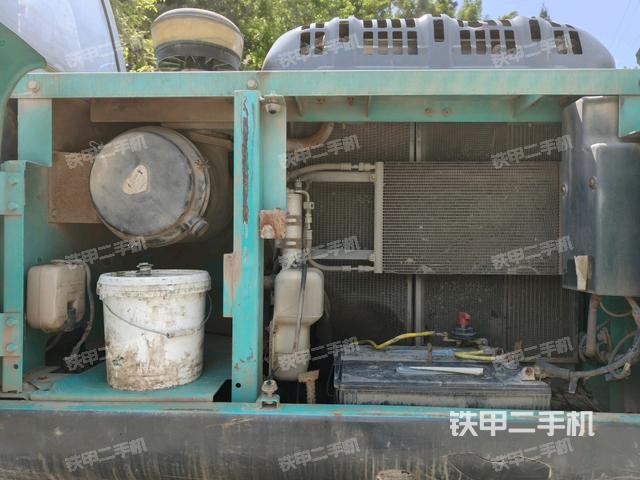 散热器正面（大件舱室）