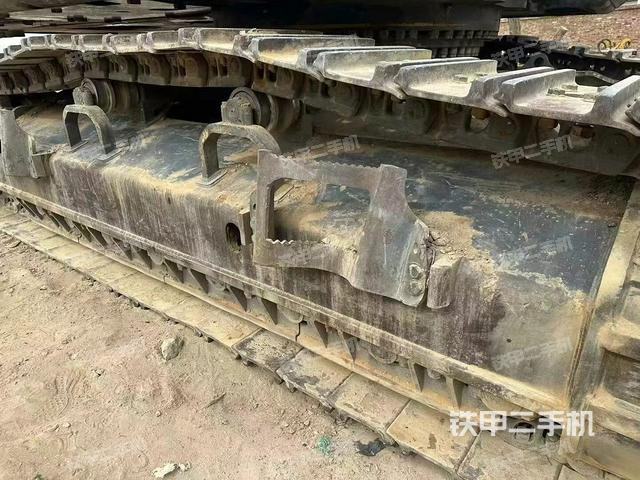 單側(cè)履帶整體（整機外觀）