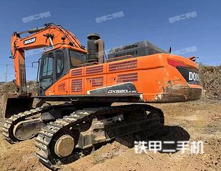 保定市出售 斗山 DX500LC-9C 挖掘机