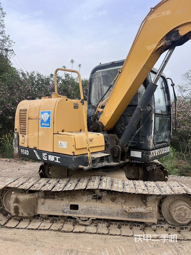 單側(cè)履帶整體（整機外觀）