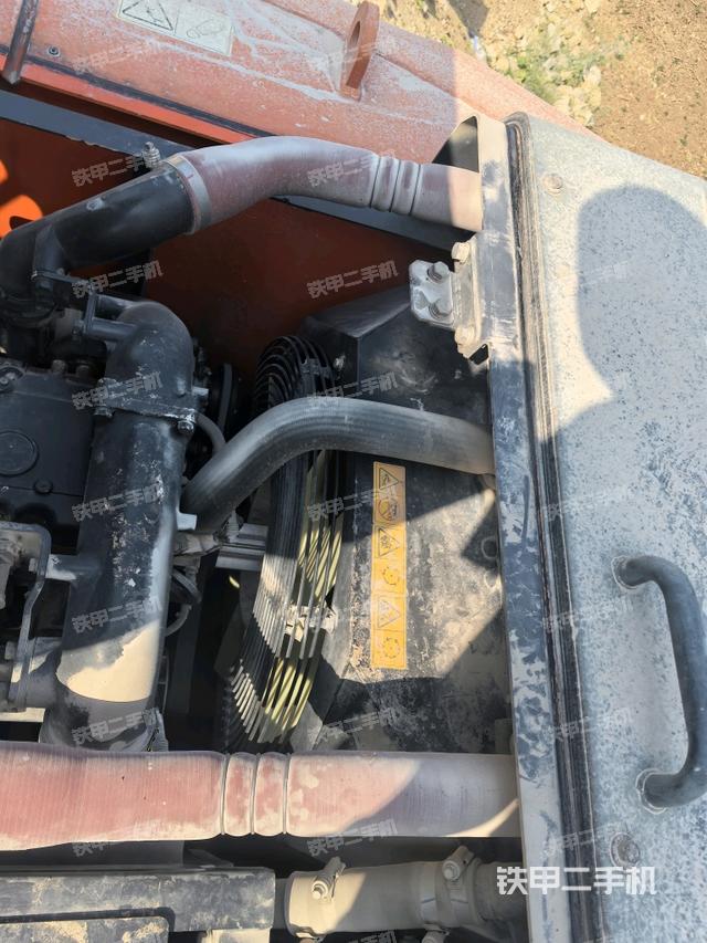 水箱+風扇特寫（上車部件）