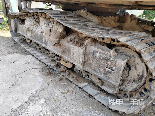 左導(dǎo)向輪(行走機(jī)構(gòu)) 左導(dǎo)向輪(行走機(jī)構(gòu))