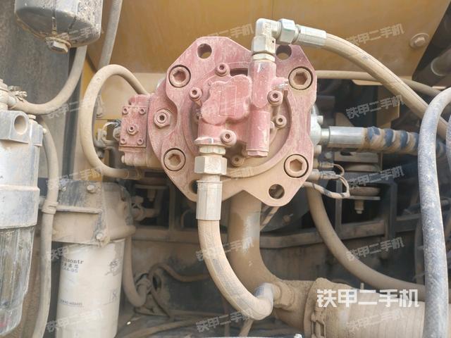 液壓泵室（大件艙室）