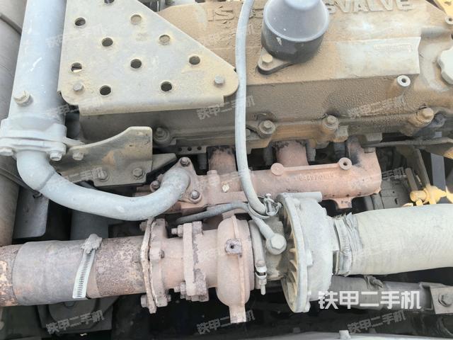 增壓器特寫（上車部件）