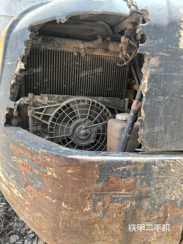 散熱器室（大件艙室）